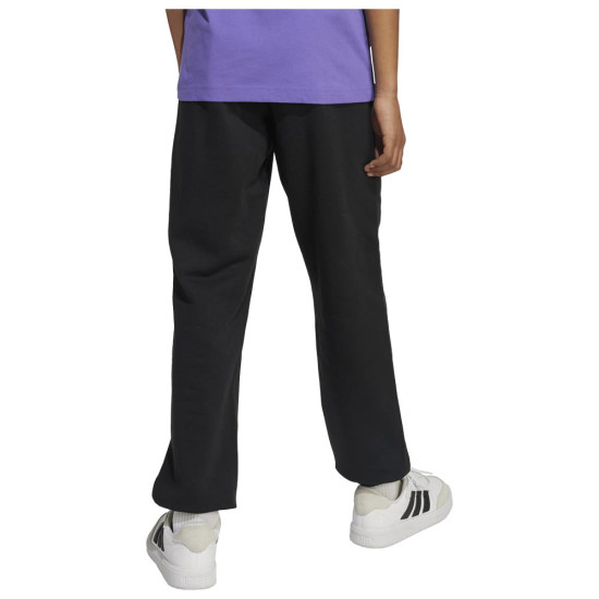 Adidas Παιδικό παντελόνι φόρμας Sportswear Slogan Pants